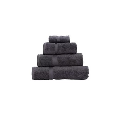 Plain Hotel And Home Towel 100% Cotton Quick Dry Bath Towels